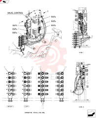 Block, Sensor Block YT64H00141F1