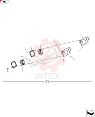 BRACKET LQ54S00003S001
