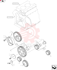 GEAR VA32K2300100