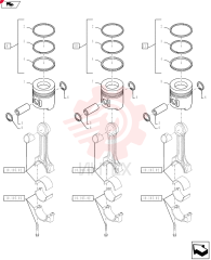 PISTON VA32K1700100