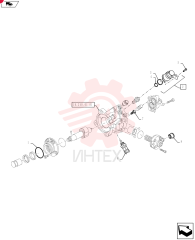 O-RING VA32K6107400