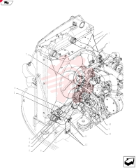 RADIATOR HOSE YY05P01535P1