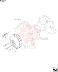 PULLEY VA32K4503300