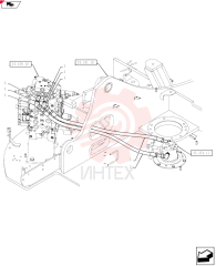 HOSE YN03H01473D6