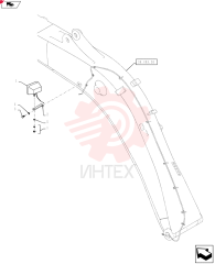LIGHT ASSY. YW80S00001F1 (1)