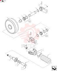 IDLER YY52D00015P1