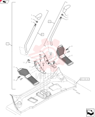LEVER YN50M00015F1