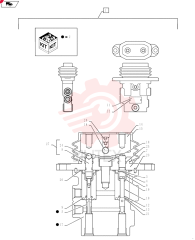 VALVE YR30V00020F1