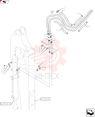TUBE YX43H01024P1