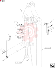 TUBE YX43H01021P1