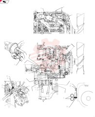 CABLE YY13E01280P2