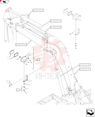 LIGHT ASSY. YW80S00001F1