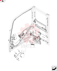 WIRE HARNESS YT13E01222P2