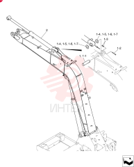 Arm YT02B00087F1