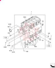 CYLINDER BLOCK VI8980894850 (1)
