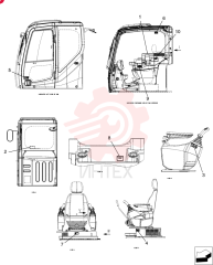 Name, Rops Cab YT22T00156F1