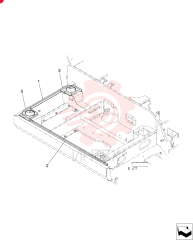 Схема (SK80CS-2) - CENTER SWING EXCAVATOR ASN LF06-04501 [NON PRODUCTION] (10/10-1/13) YT26C00001F1