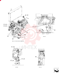 BRACKET YT13E01148P1