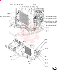 RECEIVER-DRYER YN54S00041P1