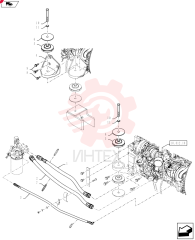 HOSE ASSY. LQ02P01130DC