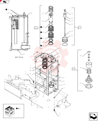 REPAIR KIT YN52V01016R830