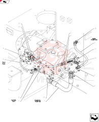 HOSE ZX22M12048