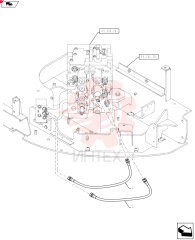 HOSE,9.60mm ID x 680mm L