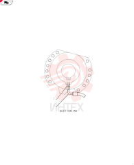 HYDRAULIC MOTOR YB15V00018F1 (2)