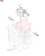 HYDRAULIC VALVE YN30V00104F1 (3)