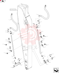 TUBE YB43H01052P1