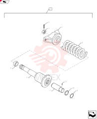 IDLER YN54D00030F1