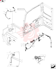 WIRE HARNESS YF14E01029P1