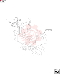 LIGHT ASSY. YT80S00002F1