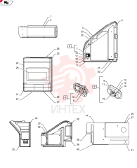 PANEL YF21C02255P1