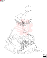Seat Install YN25M00088F1 - (1)