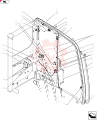 Cab Install YF02C00047F1 - (2)