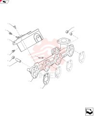 GASKET VHS171041610