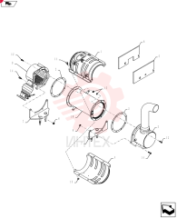 MUFFLER YF12P00008F1 (1)