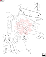 TUBE,374, 154 mm L LQ02H01151P1 (2)