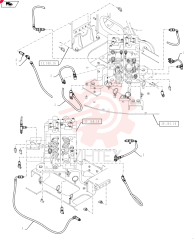 Control Lines, Main YF06H00061F1