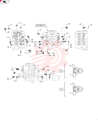 CHECK VALVE YN21V00005F1