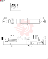 SEAL KIT LQ01V00030R100