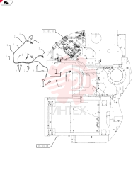 HARNESS YB13E01073P1