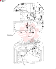 HARNESS YB80E01004P1