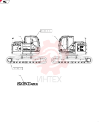 NAMEPLATE YF22T00095P1