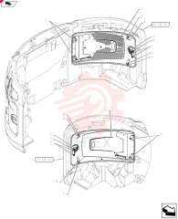COVER ASSY YF21C02294F1