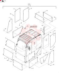 KIT YT25C01057F1