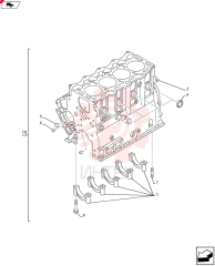 CYLINDER BLOCK VI8982086550 (1)