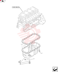GASKET VI8973149140
