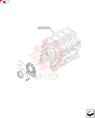 RETAINER VI8972310302